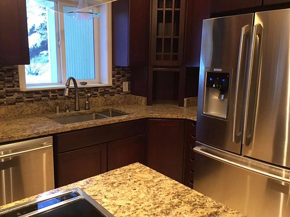 Renovated Kitchen