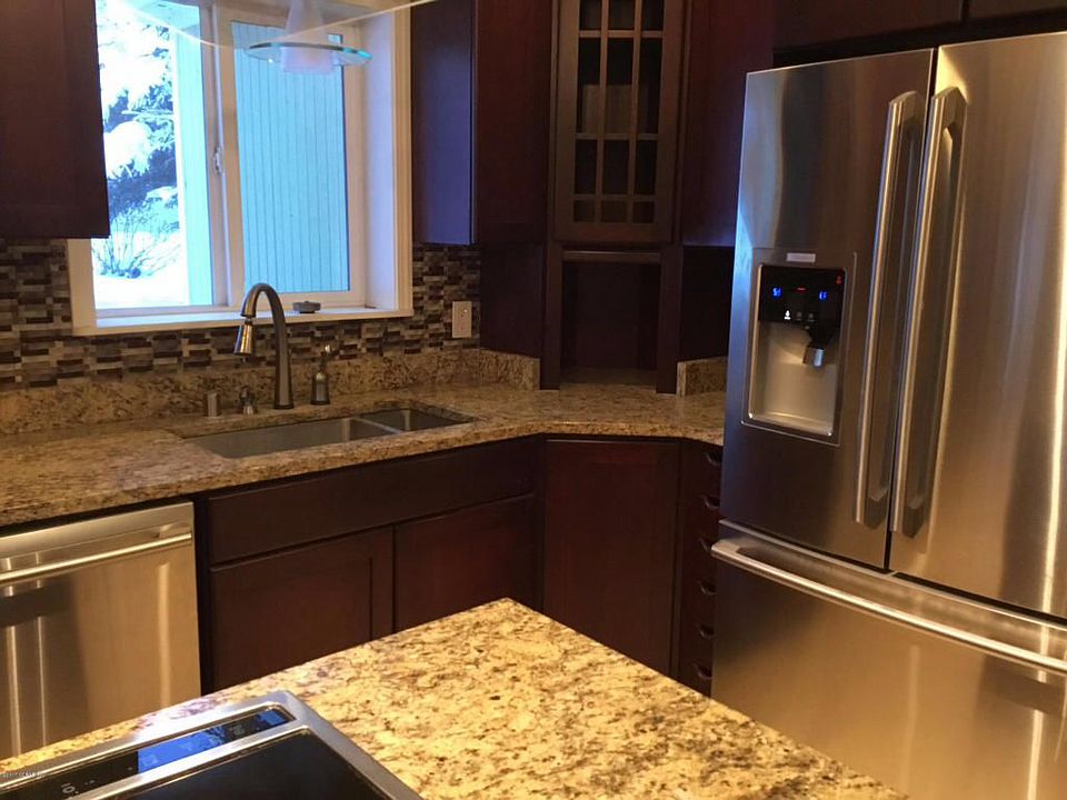 Renovated Kitchen
