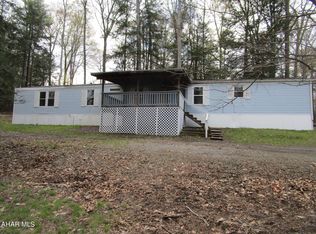 169 Melody Ln, Flinton, PA 16640