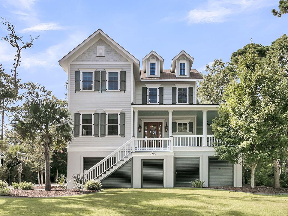 2295 Middlesex St, Mount Pleasant, SC 29466 | MLS #25021998