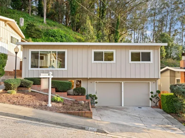1148 Valencia Way, Pacifica, CA 94044