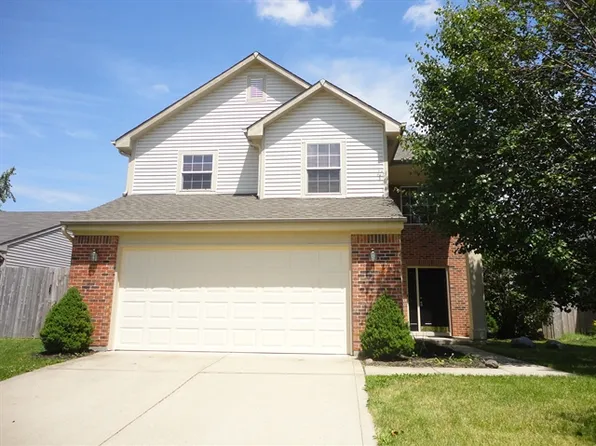 8419 Dahlgren Ln, Indianapolis, IN 46227
