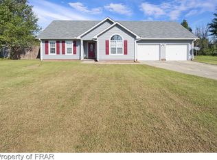 294 Woodwind Dr, Spring Lake, NC 28390