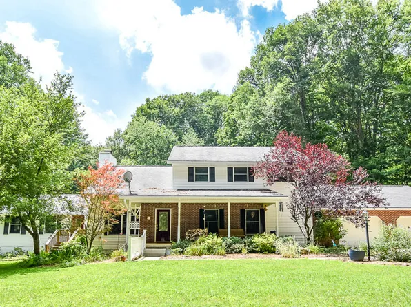 7851 N Red Hill Rd, Ellettsville, IN 47429