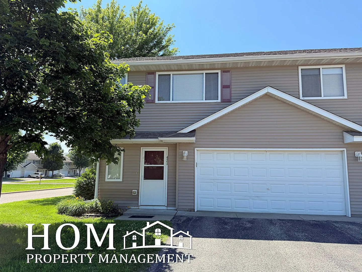 3BR/2BA Townhome Available 9/1 — Photo 1