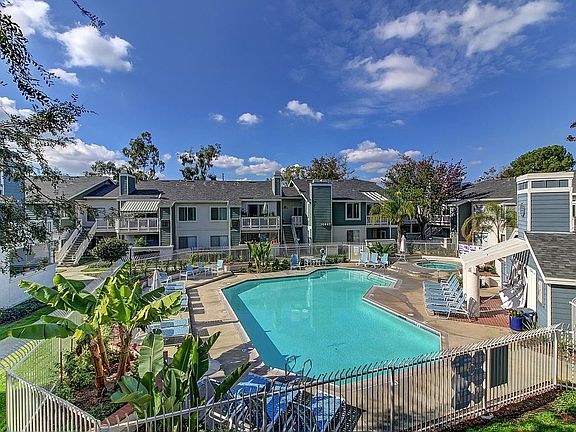View of Pool from Deck