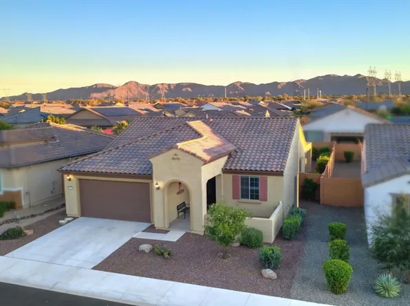 26801 W MELINDA Lane, Buckeye, AZ 85396