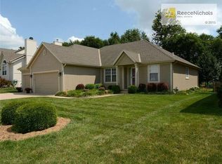 2037 SW Post Oak Rd, Lees Summit, MO 64082