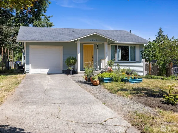 1213 E 59th Street, Tacoma, WA 98404