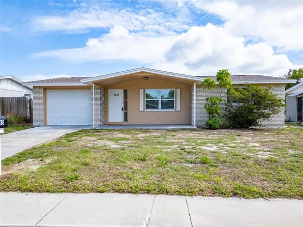 3603 BIGELOW DRIVE, HOLIDAY, FL 34691