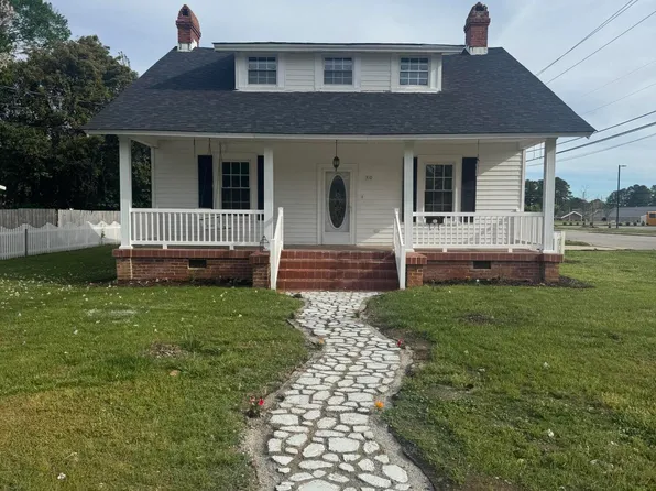 310 E East St, Erwin, NC 28339