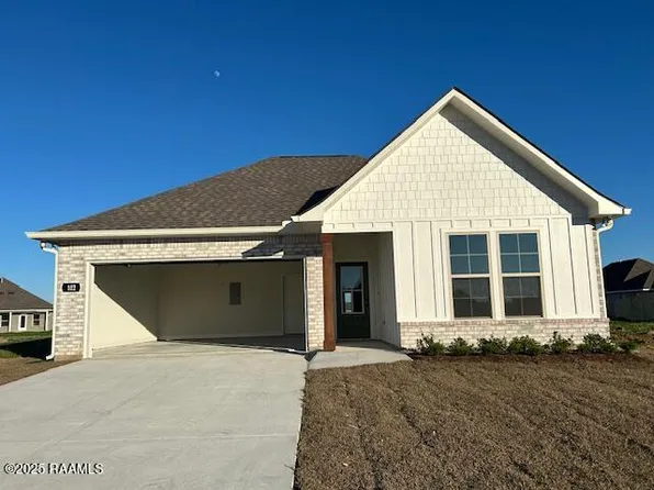 102 Heirloom Row, Broussard, LA 70518
