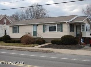 110 W Central Ave, Jersey Shore, PA 17740