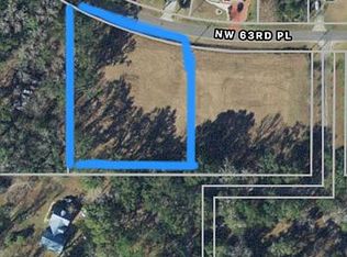 NW 63rd Pl LOT 4, Ocala, FL 34475