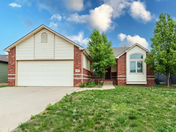 2646 E Burlington St, Wichita, KS 67219
