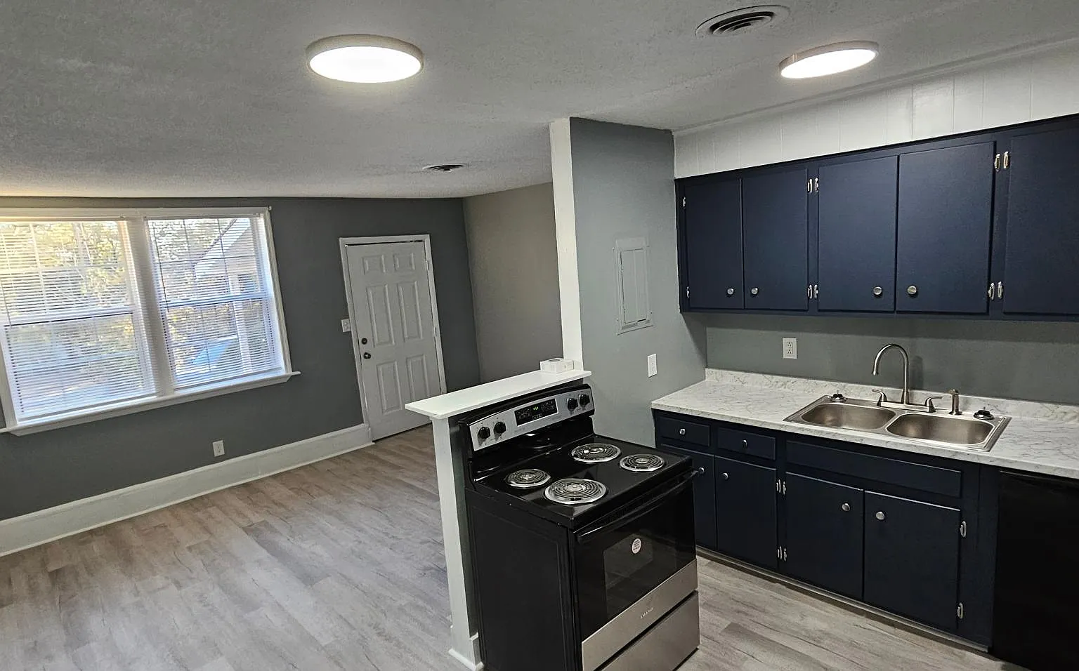 2 bed, $995 — Photo 1