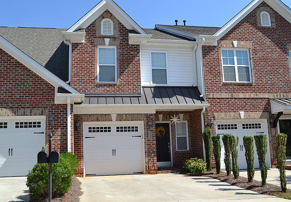 The Bermuda town home is built by keystone homes