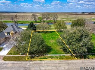 Stonewall Dr, Plaquemine, LA 70764