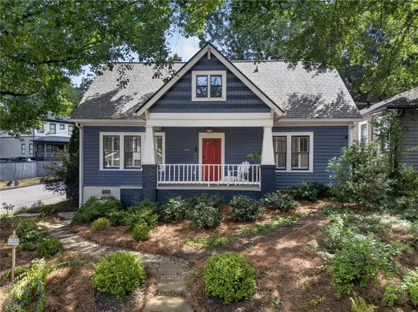 1317 McPherson Ave SE, Atlanta, GA 30316