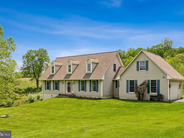 5415 Carper Farm Ln, Hume, VA 22639