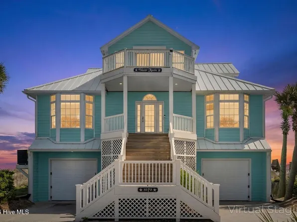 1070 New River Inlet Road, North Topsail Beach, NC 28460
