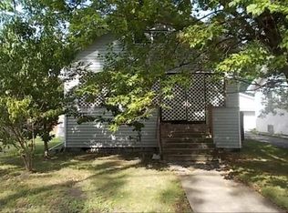 206 Sheridan Ave, Niles, OH