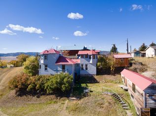 109 W Harrison Ave, Philipsburg, MT 59858