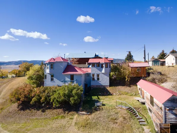 109 W Harrison Ave, Philipsburg, MT 59858