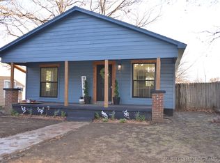 203 W Ragan St, Henryetta, OK 74437