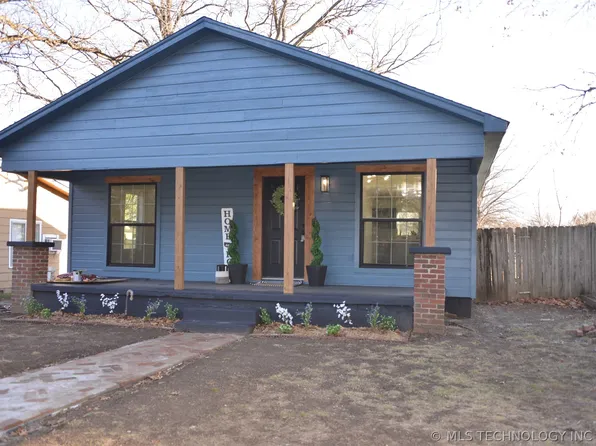 203 W Ragan St, Henryetta, OK 74437