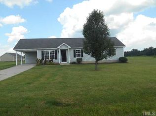 340 Ogburn Rd, Smithfield, NC 27577