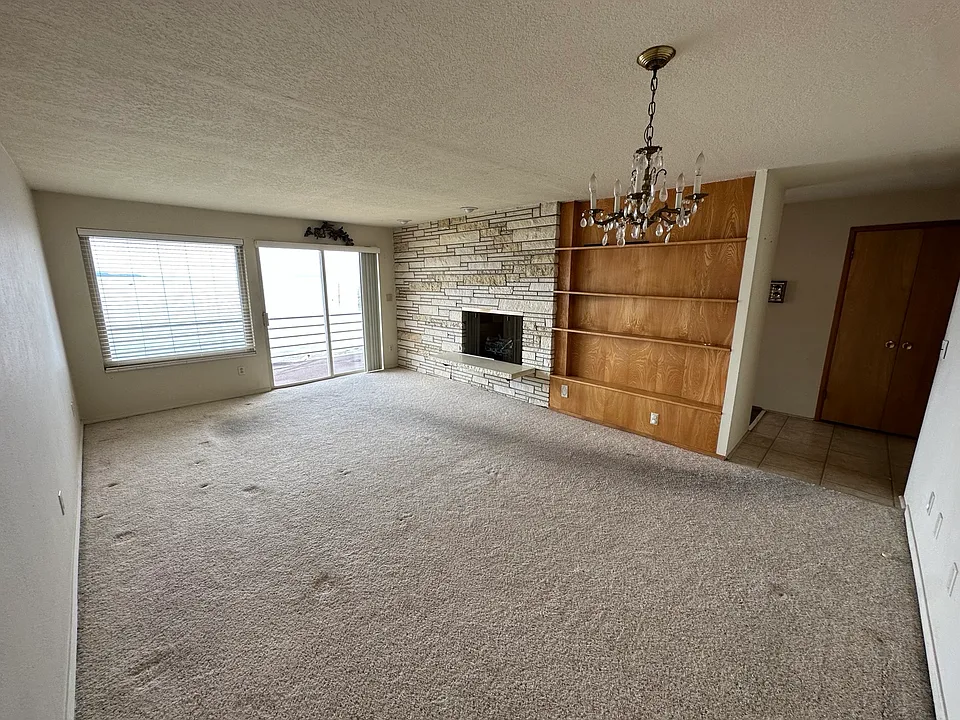 Upper Floor Living Room