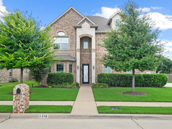 518 Dover Dr, Midlothian, TX 76065