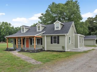 4550 Old Union Rd, Charles City, VA 23030
