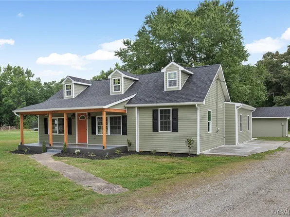 4550 Old Union Rd, Charles City, VA 23030
