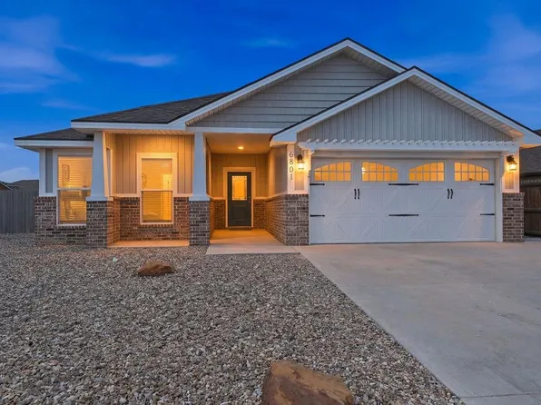 6801 Baron Dr, Midland, TX 79705