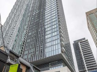 8 Cumberland St #2002, Toronto, ON M4W 0B6