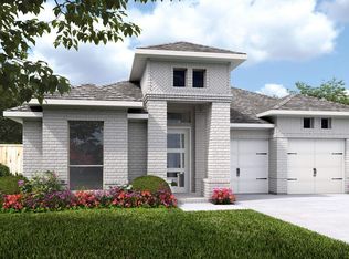 2228H Plan, Juniper Springs 50', Lockhart, TX 78644