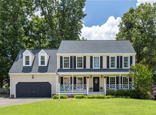 10661 Argonne Dr, Glen Allen, VA 23060