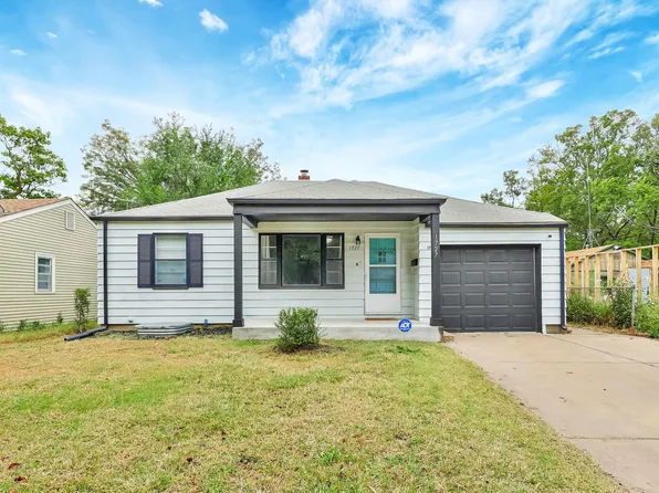 1727 S Greenwood Ave, Wichita, KS 67211