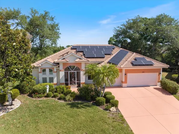 498 Buttonbush Ln, Venice, FL 34293