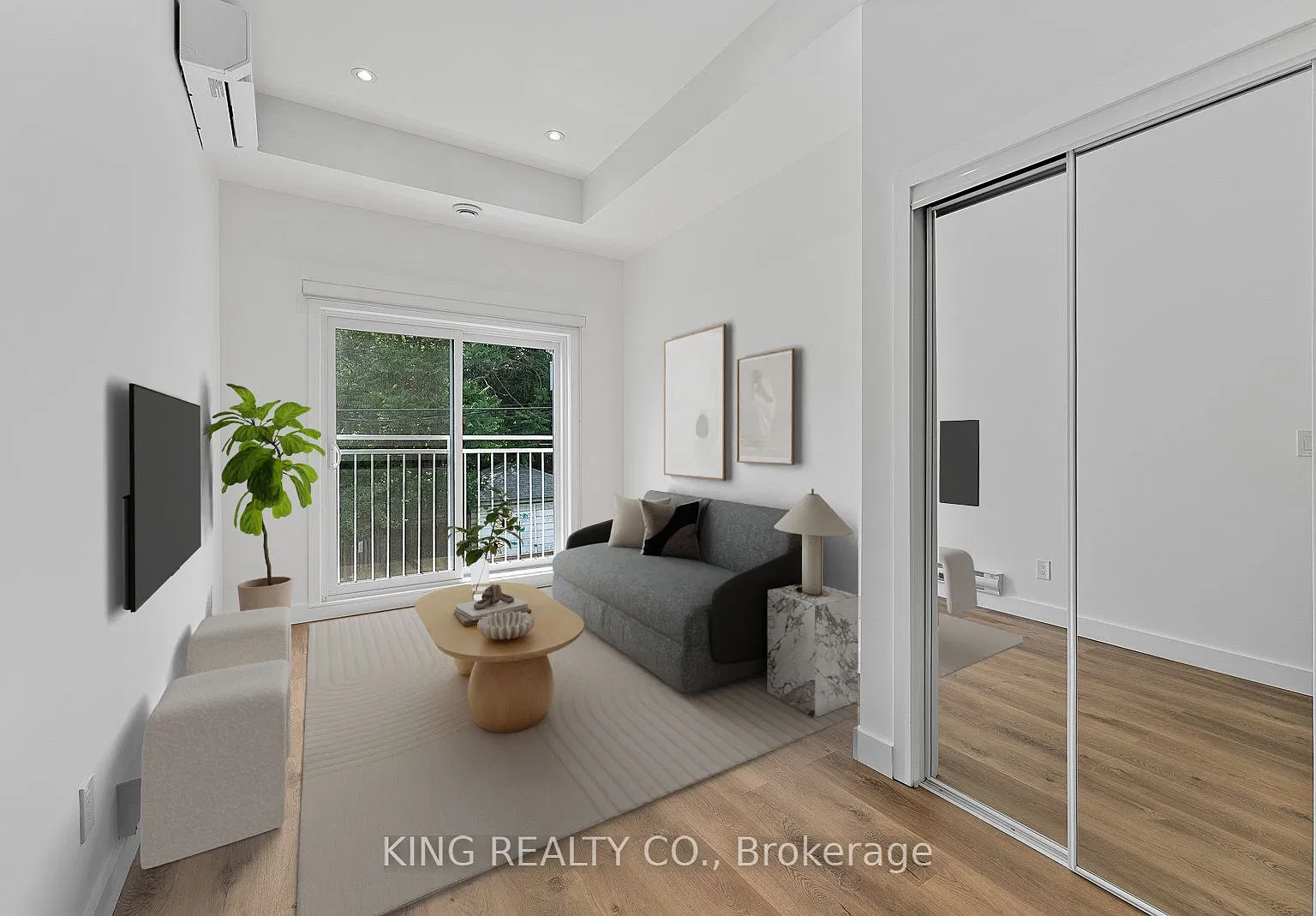 1 bed, $2,100 — Photo 1