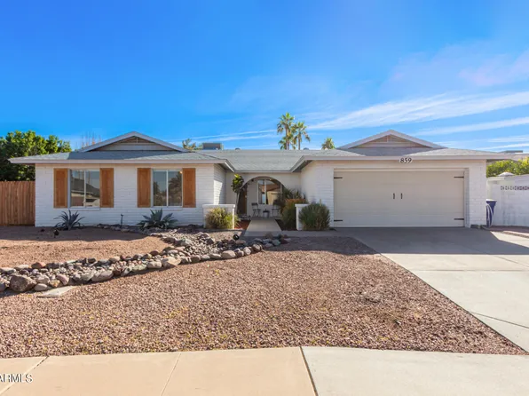 859 W CHEYENNE Drive, Chandler, AZ 85225