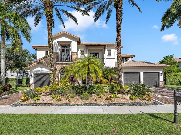6863 LOST GARDEN Terrace, Parkland, FL 33076