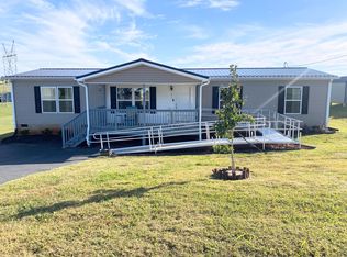 671 Towers Dr, Dandridge, TN 37725