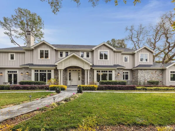 147 Stockbridge Ave, Atherton, CA 94027