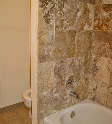 Updated Bathrooms