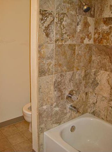 Updated Bathrooms