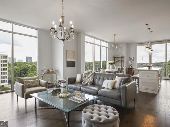 1820 Peachtree St NW Unit 614, Atlanta, GA 30309