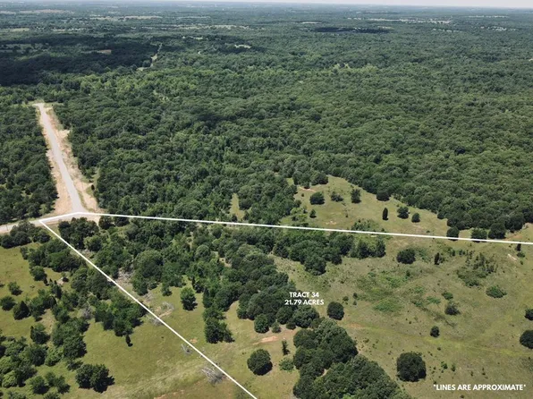 0 Ns 362.8 Rd Lot 34, Wewoka, OK 74884
